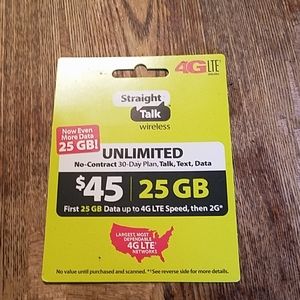 Straight talk minutes